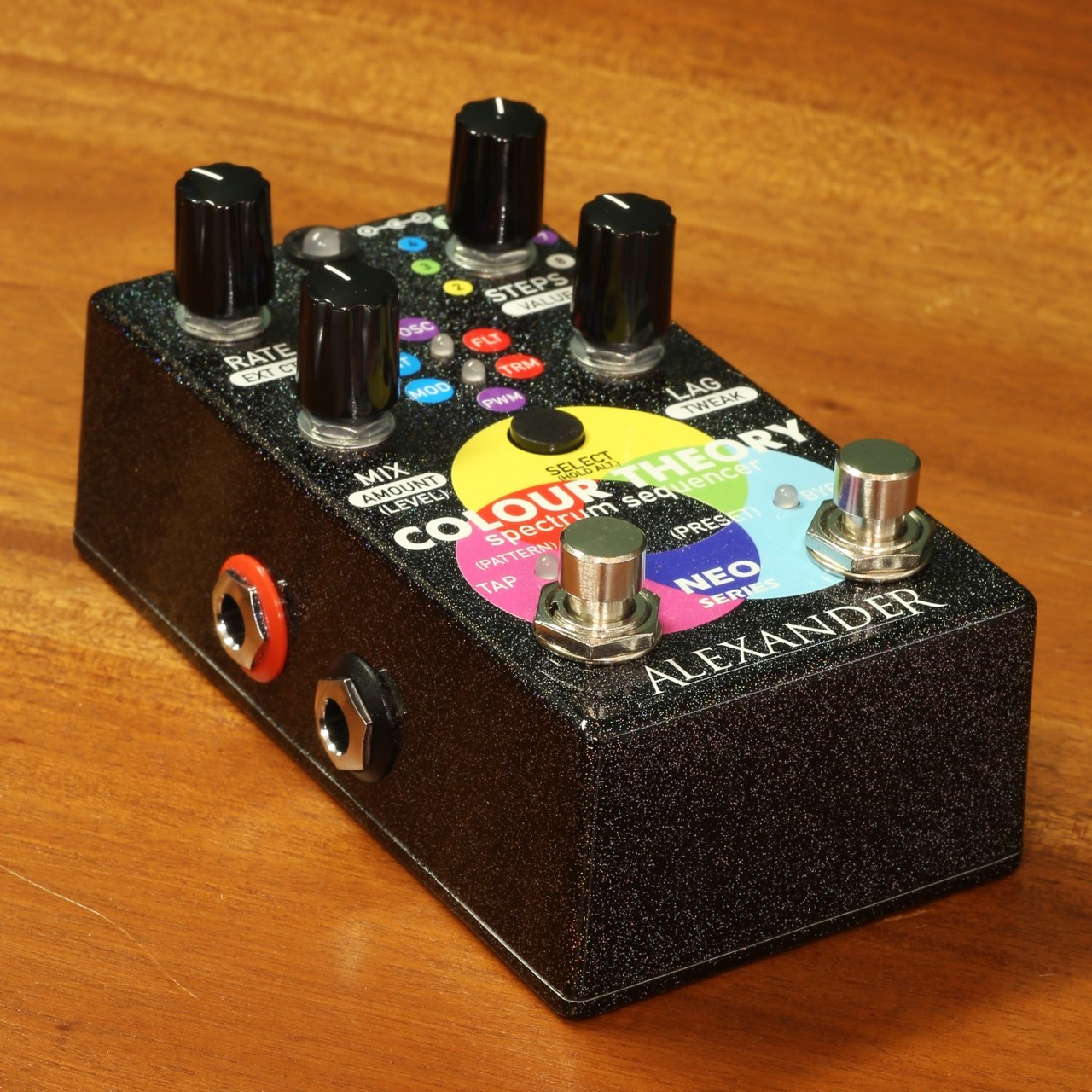 Alexander Colour Theory（新品/送料無料）【楽器検索デジマート】