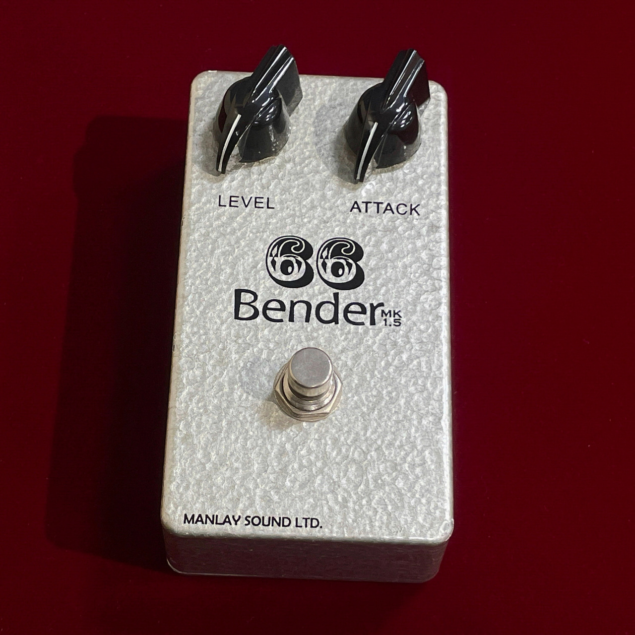 Manlay Sound 66 Bender 【WINTER SELECTION特価】【中古】【箱付