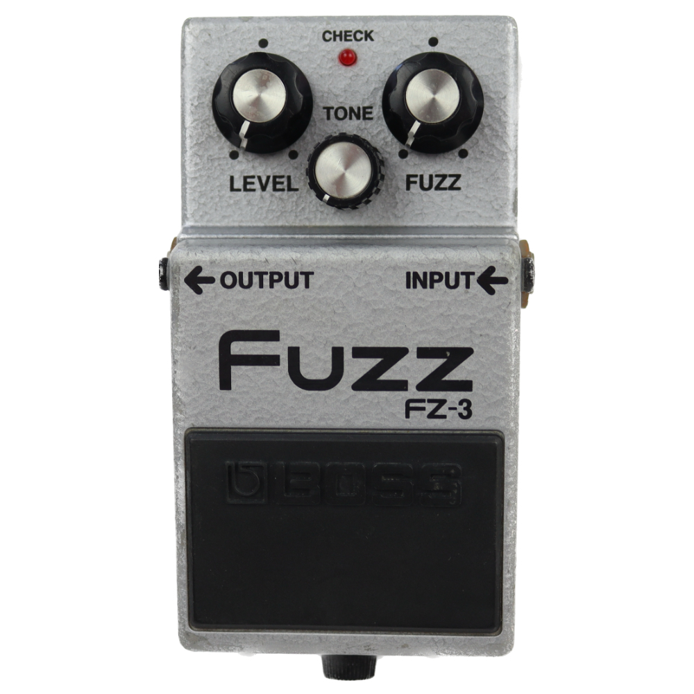 BOSS 【中古】ファズ エフェクター BOSS FZ-3 Fuzz ボス ギターエフェクター