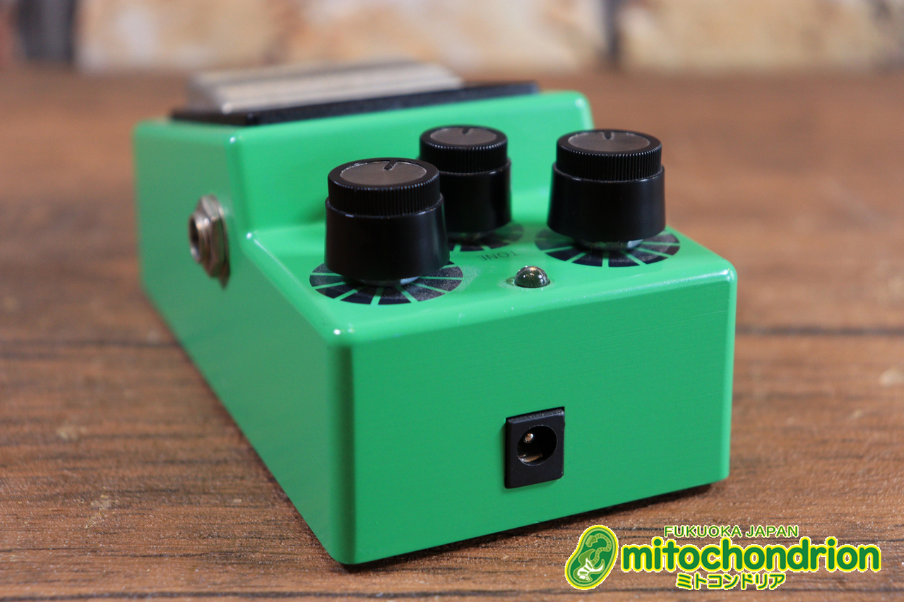 Ibanez TS9 Tube Screamer 美品中古 Ibanez TS9 Tube Screamer(中古)【楽器検索デジマート】