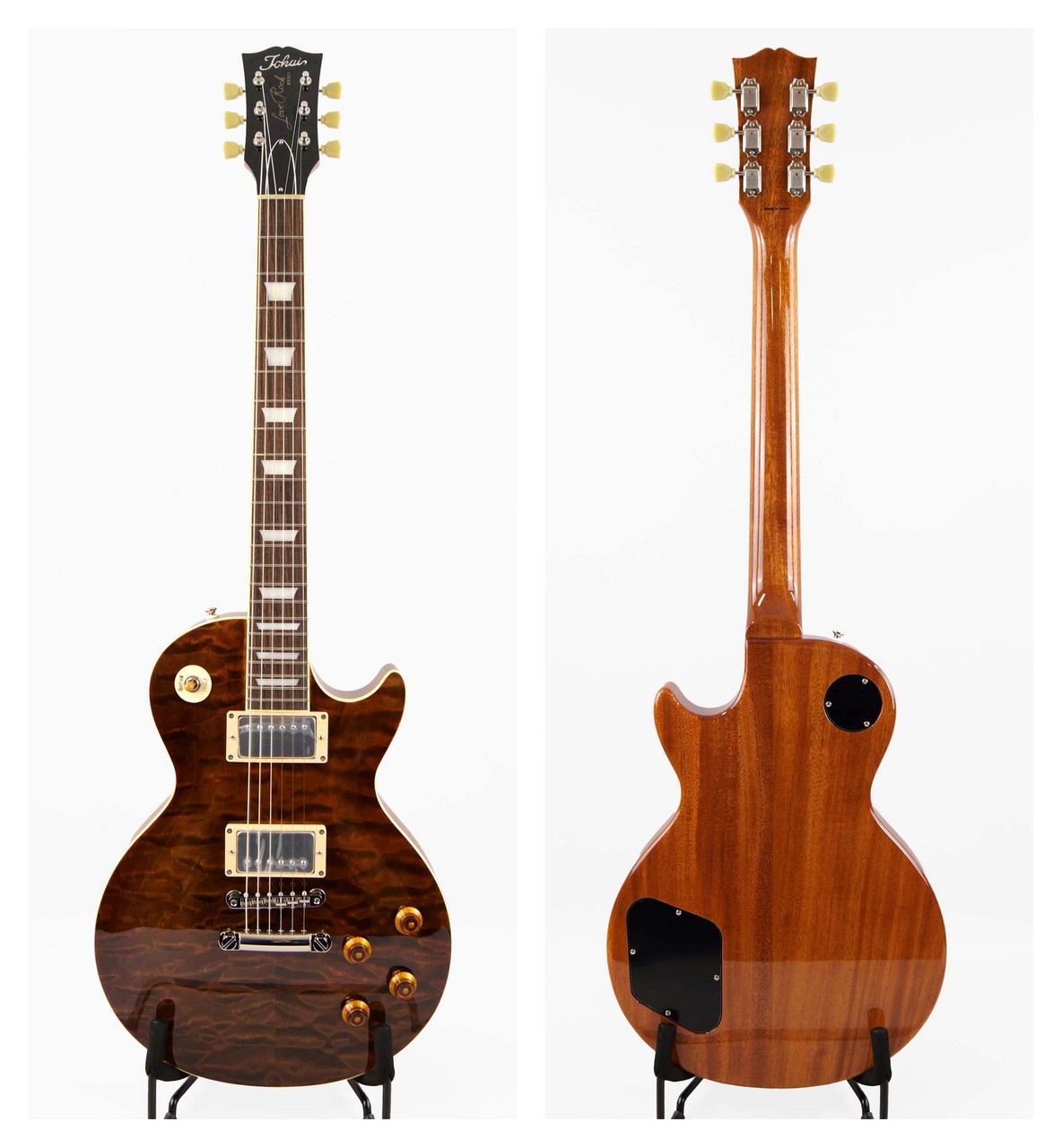 Tokai LS-101Q (OAK)（新品/送料無料）【楽器検索デジマート】