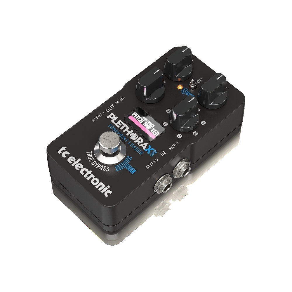tc electronic PLETHORA X1 NEO《マルチエフェクター》【オンライン