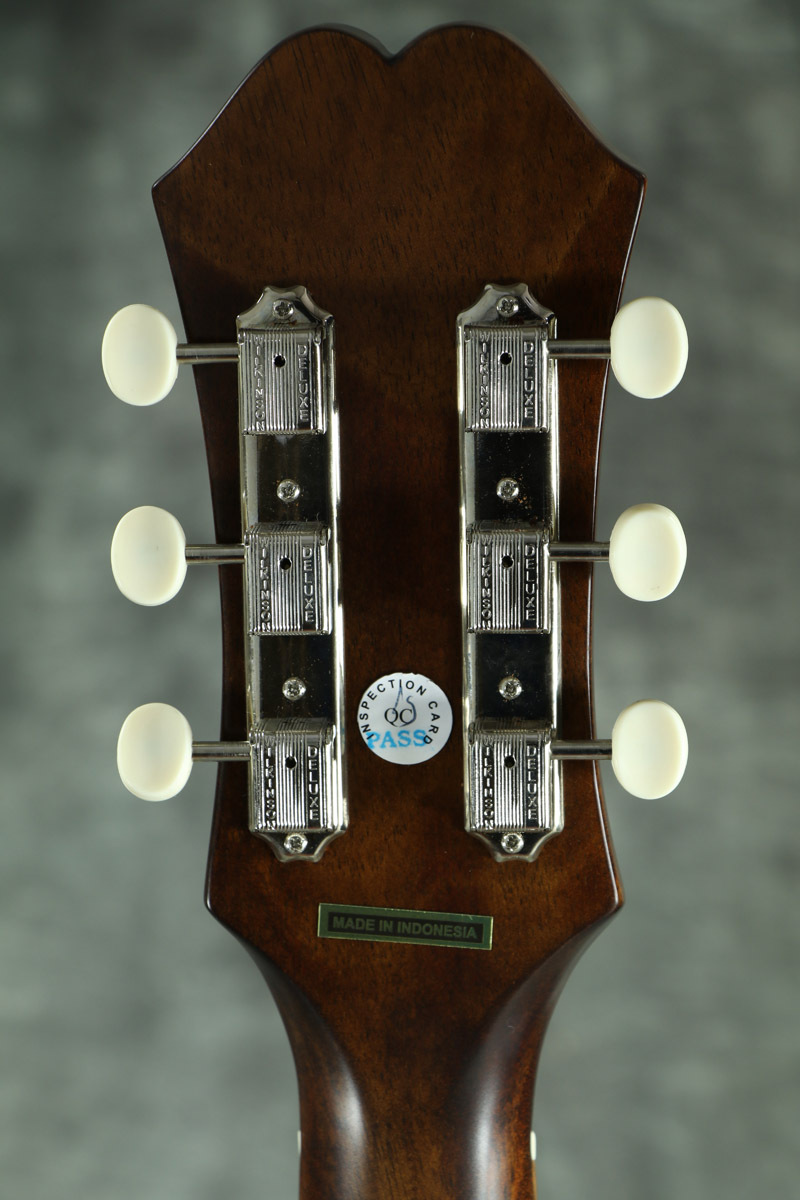 Epiphone Masterbilt Texan Faded Cherry FT79 エピフォン