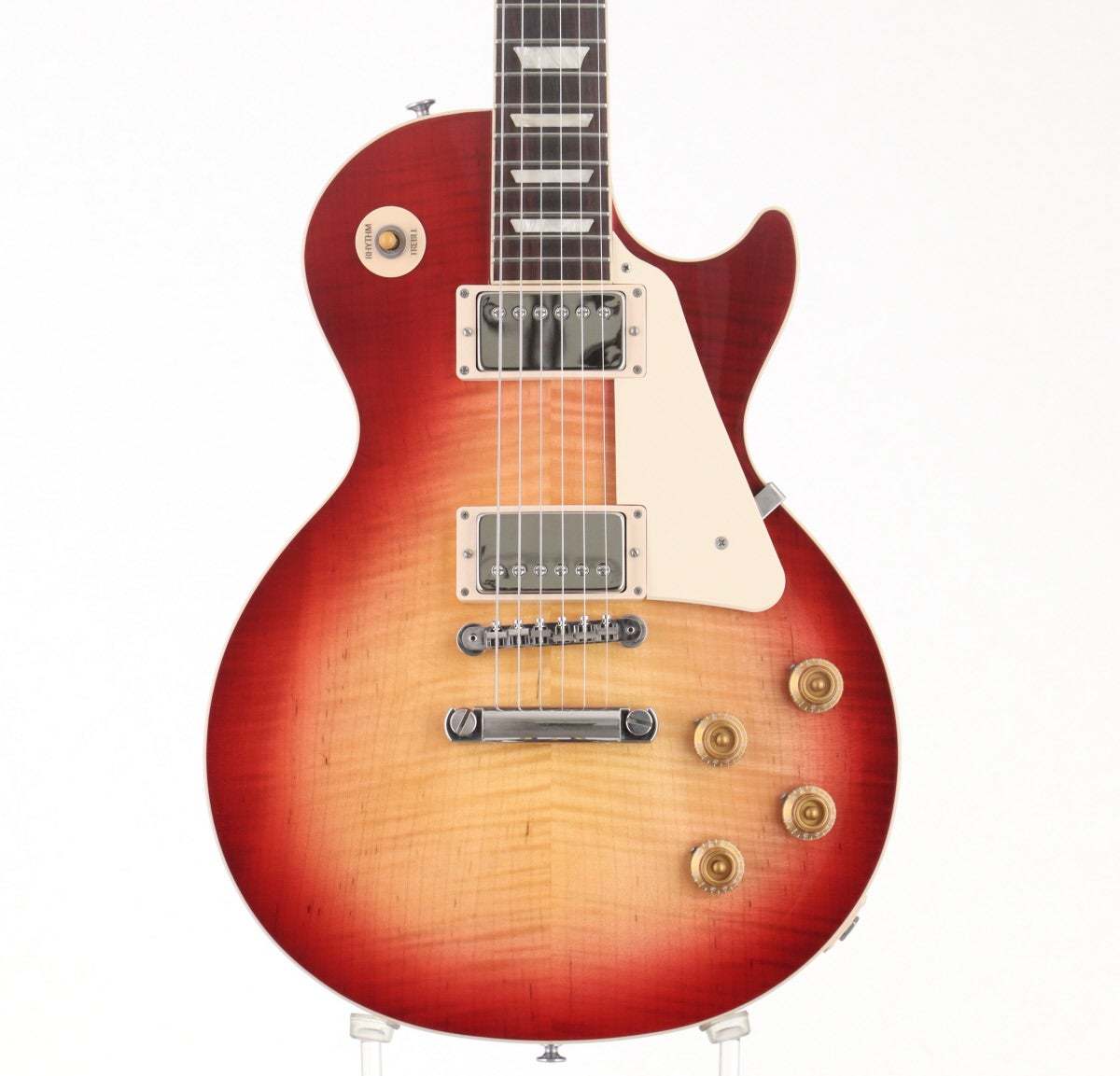 Gibson Les Paul Standard 50s Bare Knuckle MOD Heritage Cherry