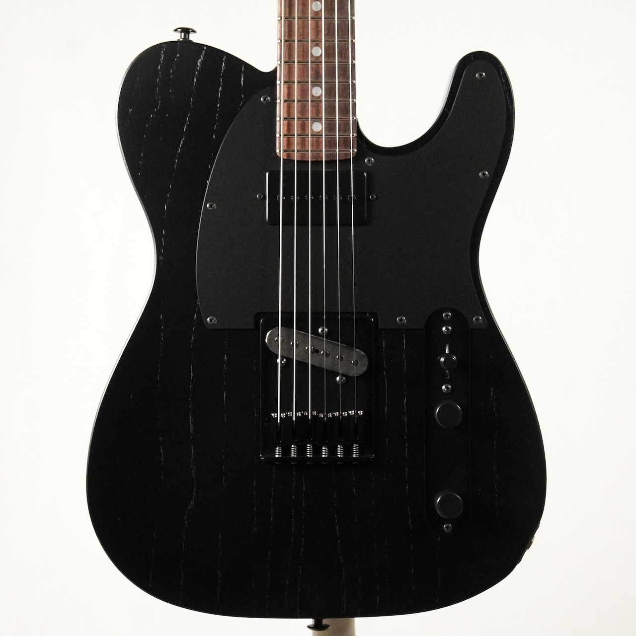 Black Smoker DELTA Custom -Matte Black-【限定復刻モデル】【3.67kg