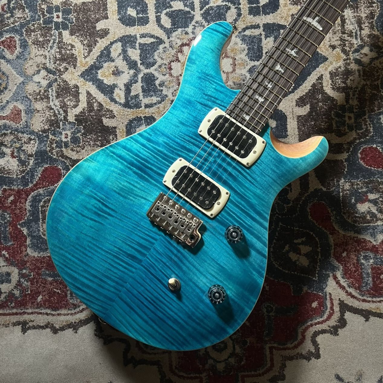 Paul Reed Smith(PRS) 【ポールリードスミス】SE CE24 BLUE MATTEO