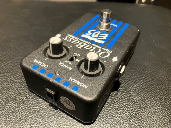 EBS Octa Bass（中古）【楽器検索デジマート】