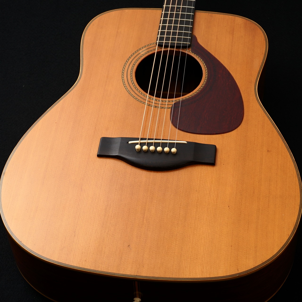 YAMAHA FG-500 【現物動画あり】【ビンテージ】【ハカランダボディ