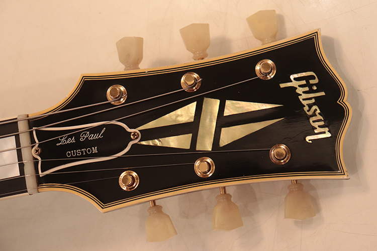 Gibson 1953 Les Paul Custom 