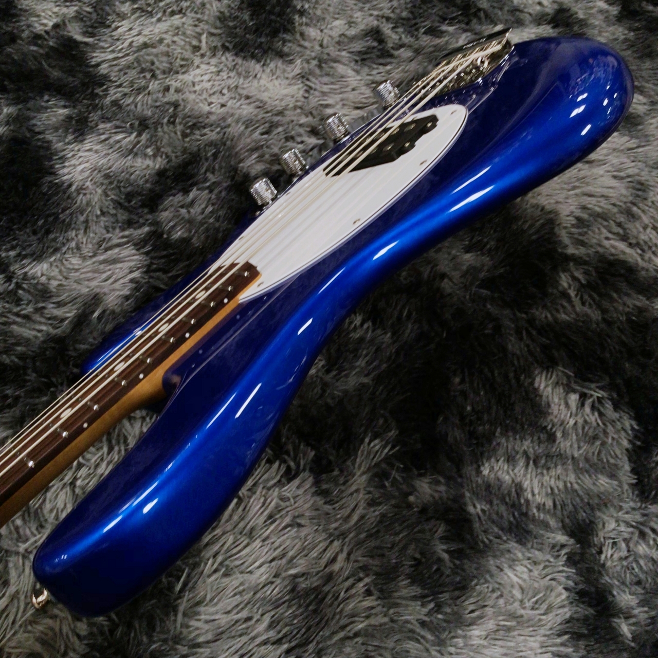 MUSIC MAN Stingray Special 4 Blue Pearl【アウトレット特価】【日本