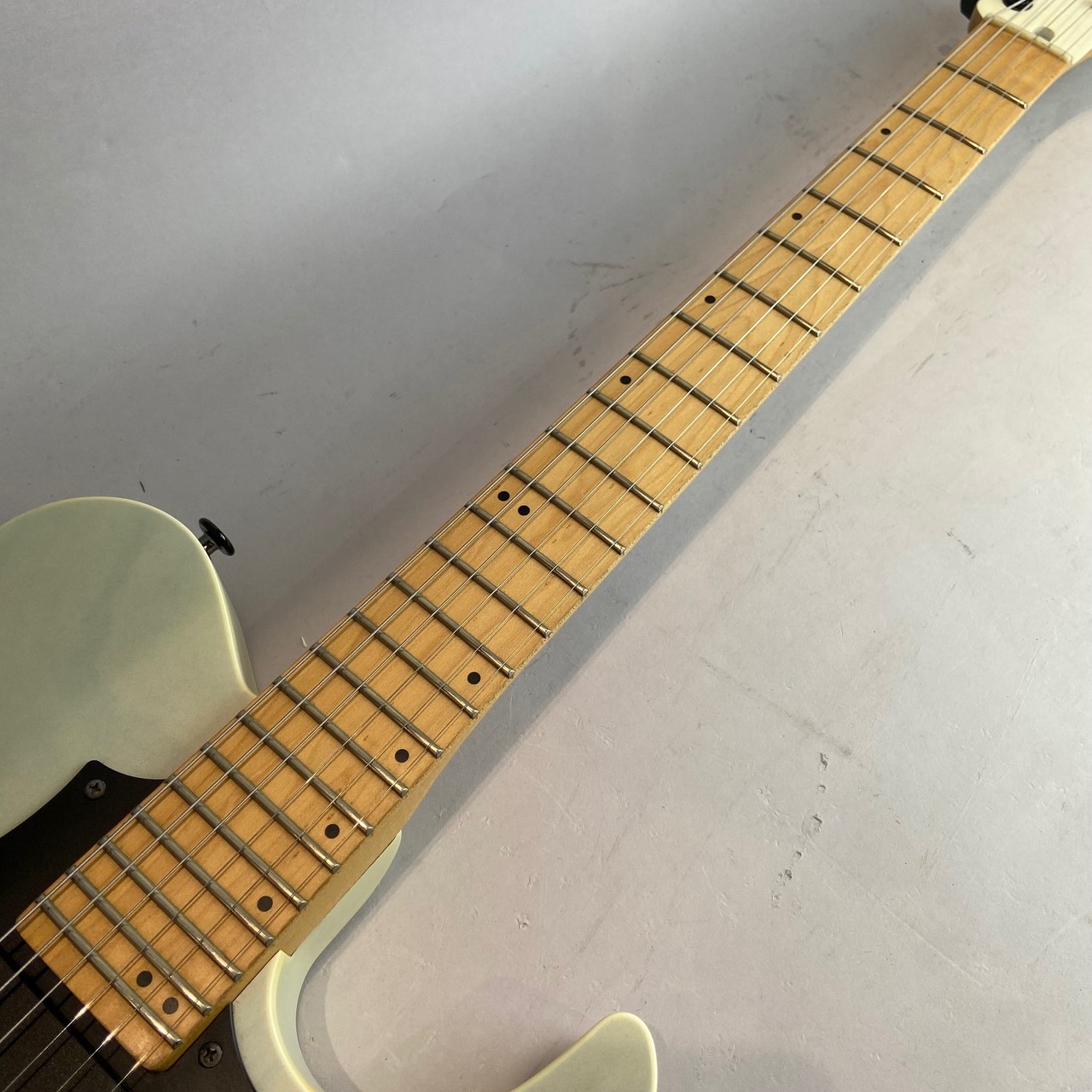 ギター Fujigen JIL-ASH-DE664-M FUJIGEN JIL-ASH-DE664-M - TWF | White Guitars Online Store