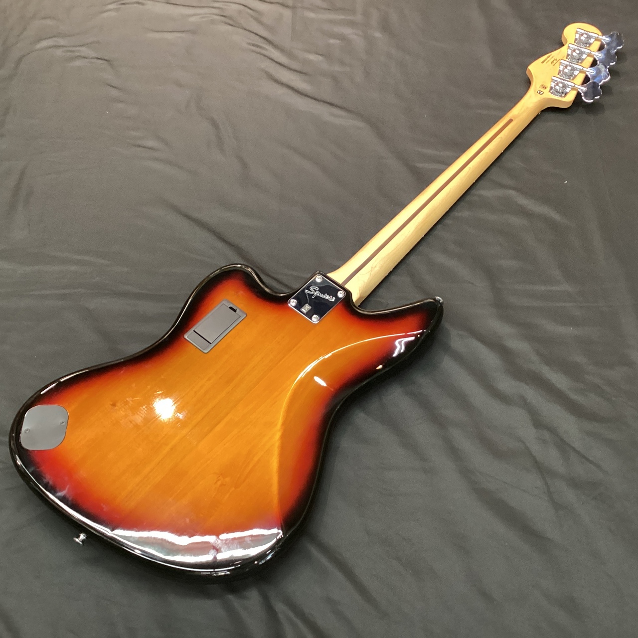 Squier by Fender Vintage Modified Jaguar® Bass Special (スクワイア