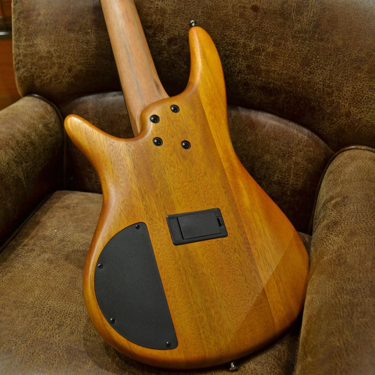 Ibanez SR5AH SUF 5弦ベース エレキベース 島村楽器限定モデル