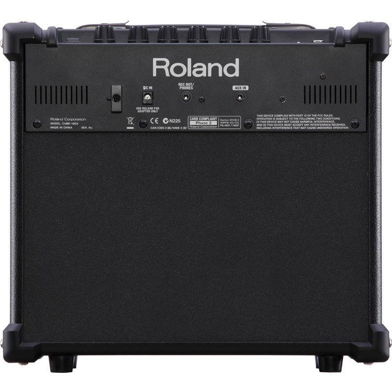 Roland CUBE-10GX（キューブ ローランド）（新品/送料無料）【楽器検索 