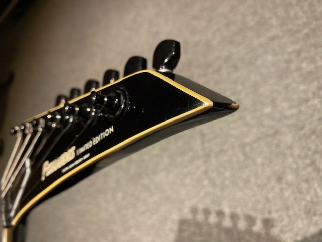 FERNANDES TE-95HT ホワイトライン（中古）【楽器検索デジマート】