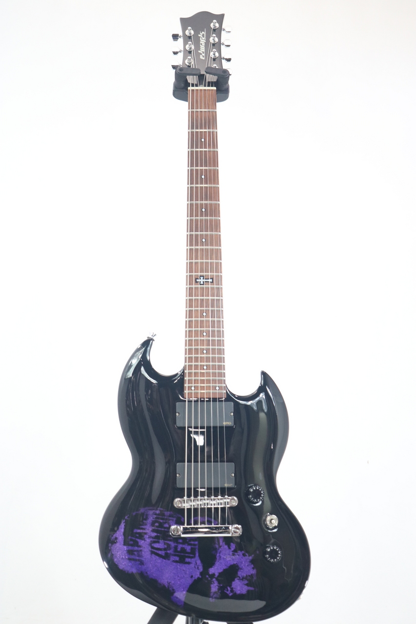 EDWARDS E-KV-7（中古）【楽器検索デジマート】