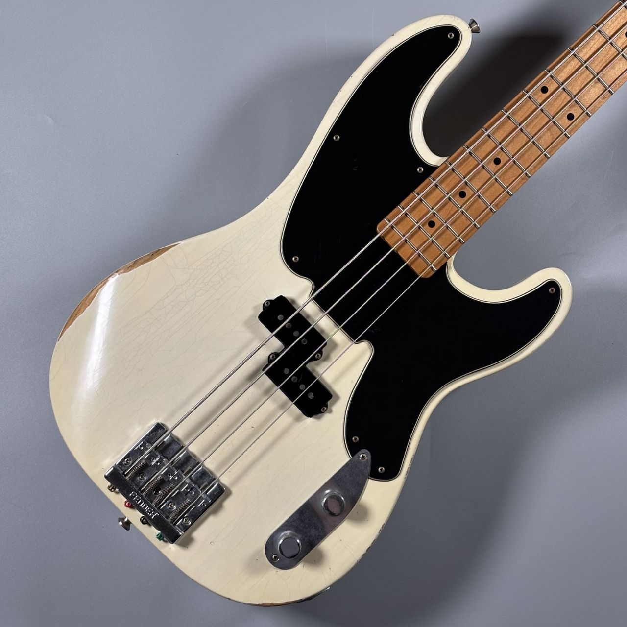 Fender Mike Dirnt Road Worn Precision Bass【現物写真 / 4.19kg