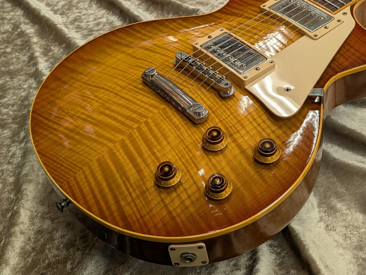 Gibson Custom Shop 1959 Les Paul Standard Reissue 2000年製【4.17kg