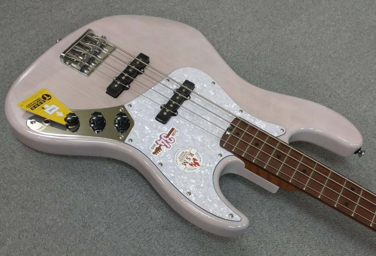 Bacchus GLOBAL Series WL4-STD/RSM S-SW (シースルーホワイト) ロース