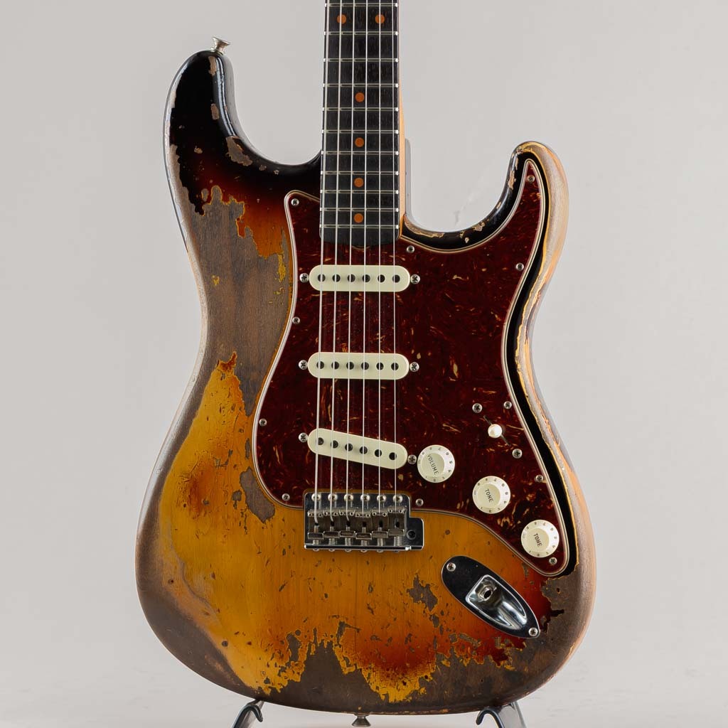 Fender Custom Shop Limited Edition Roasted '61 Stratocaster Fender Custom Shop Limited Edition Roasted '61 Stratocaster