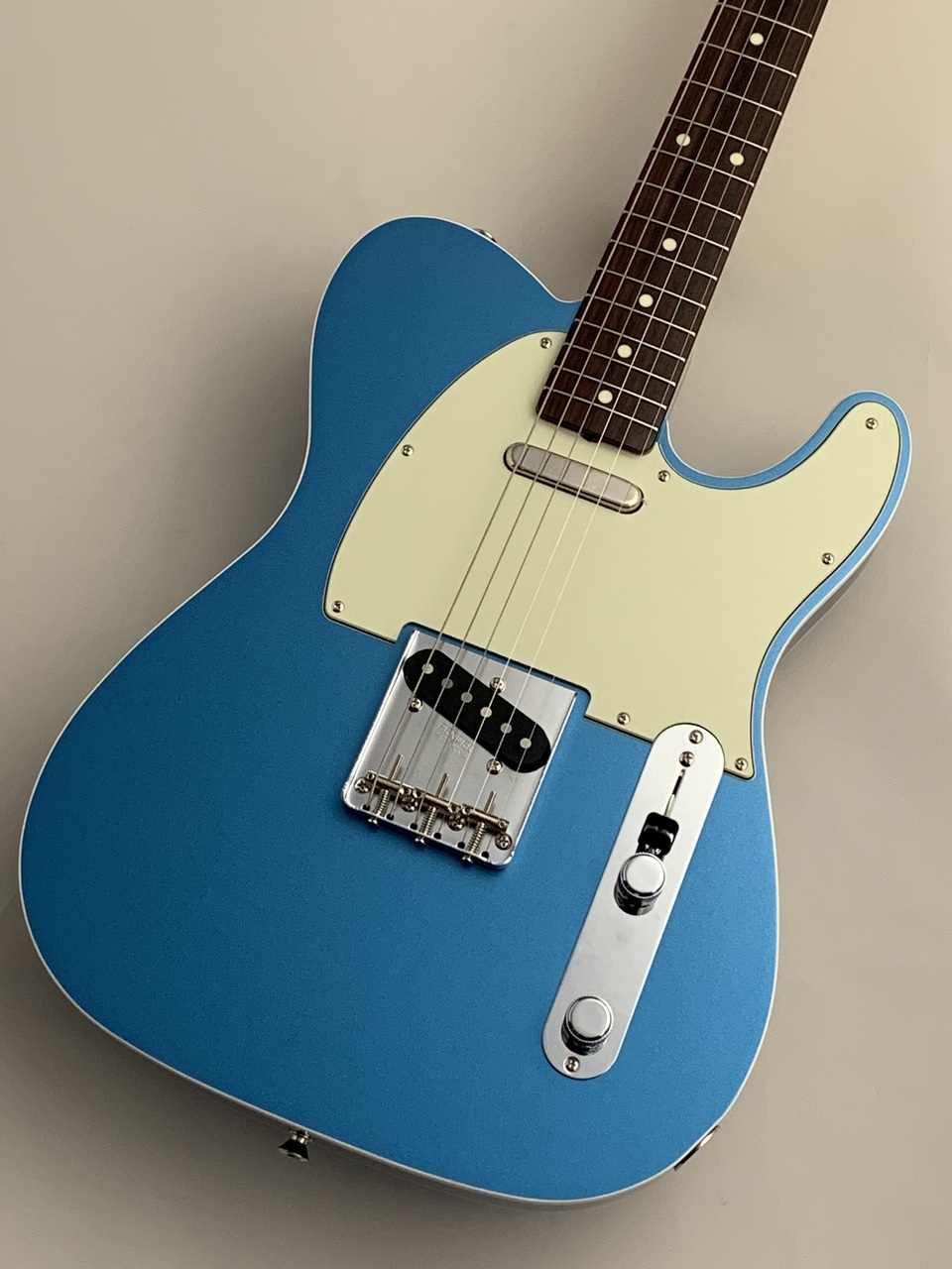 Fender FSR Made in Japan Traditional 60s Telecaster Custom ～Lake 