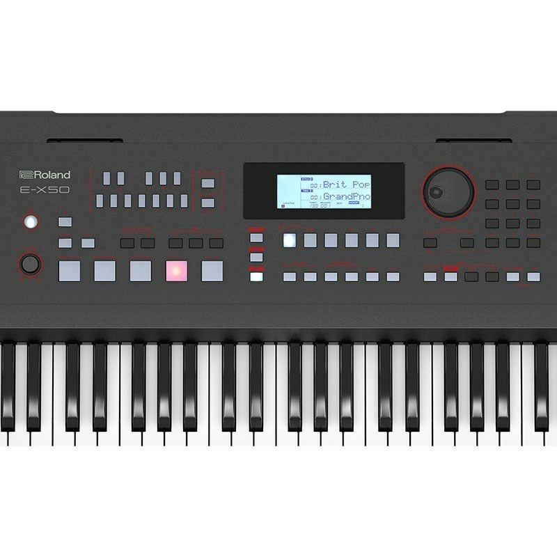 Roland E-X50(1台限定・箱ボロアウトレット超特価)※配送事項要ご確認