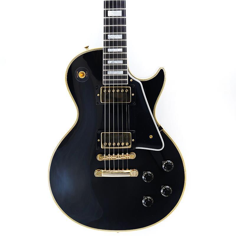 Gibson Custom Shop 1957 Les Paul Custom Reissue 2-Pickup VOS
