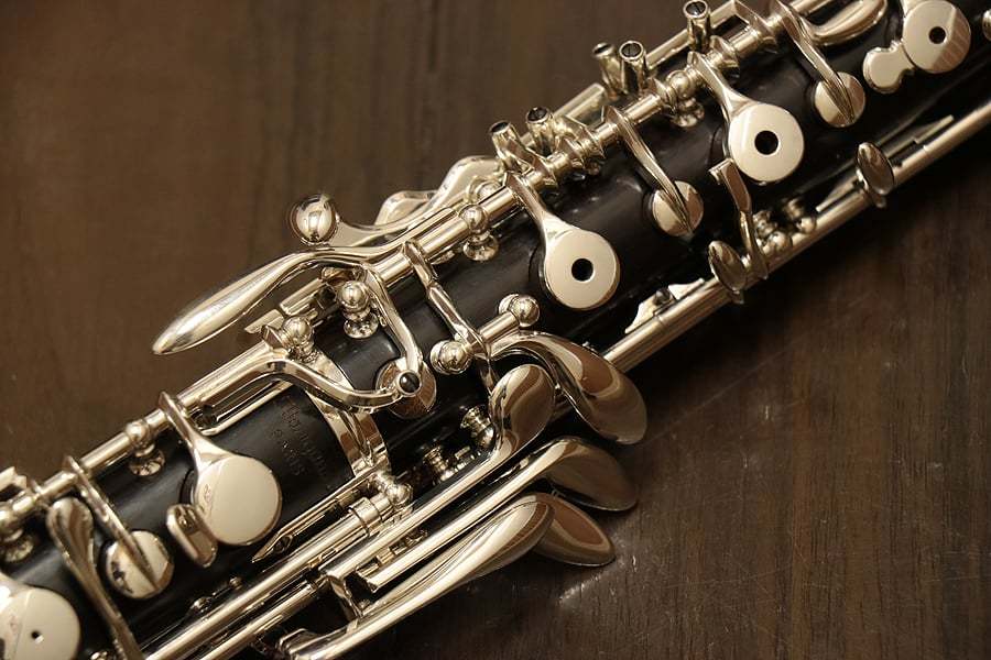 【美品 メンテナンス済】　Marigaux 901 マリゴ　オーボエ　セミオート 美品 メンテナンス済】 Marigaux 901 オーボエ セミオート - メルカリ