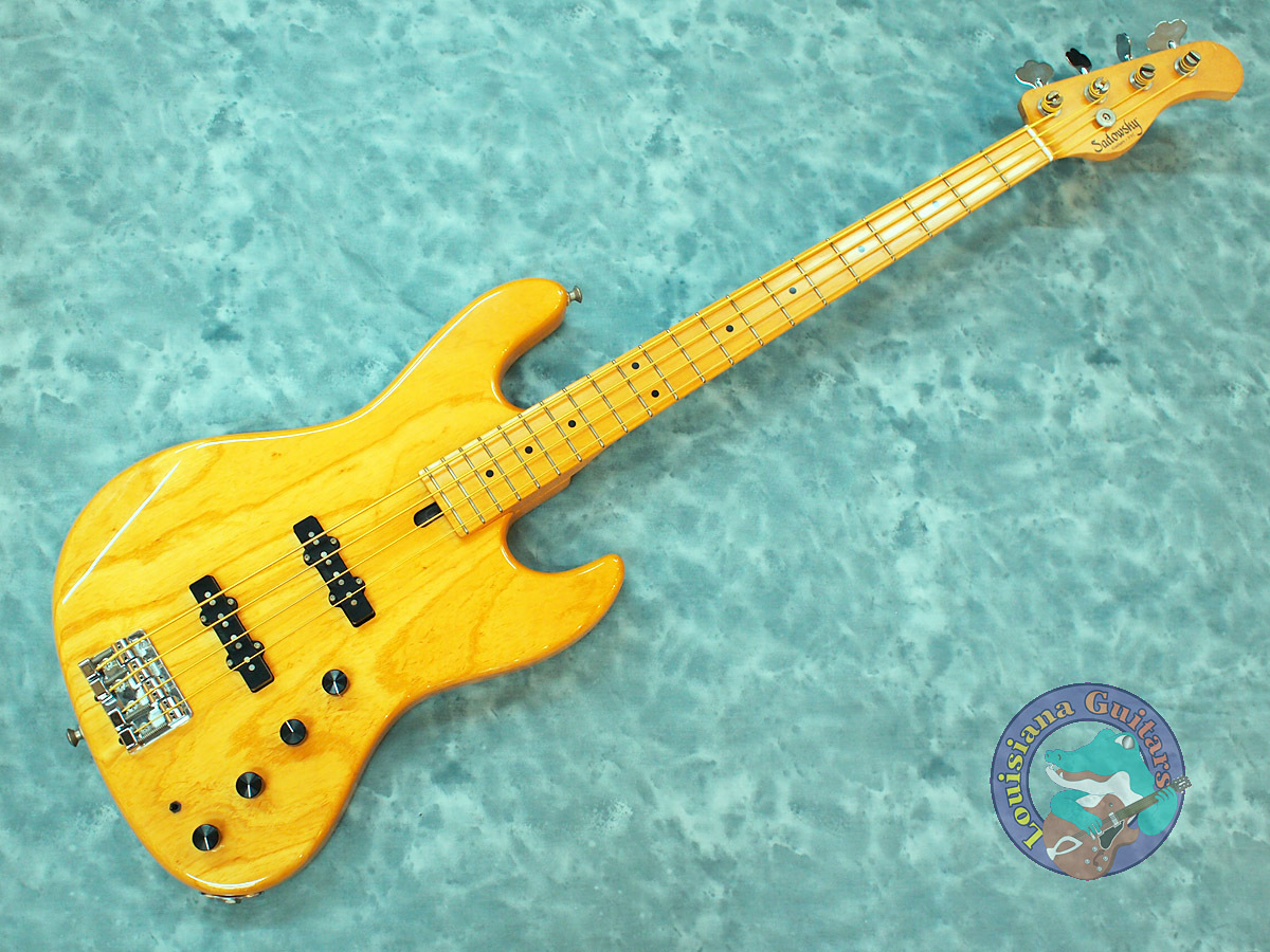 Sadowsky NYC Standard 4（中古）【楽器検索デジマート】