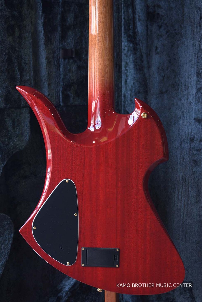 FERNANDES Burny hide MODEL MG-380X CS（中古）【楽器検索デジマート】