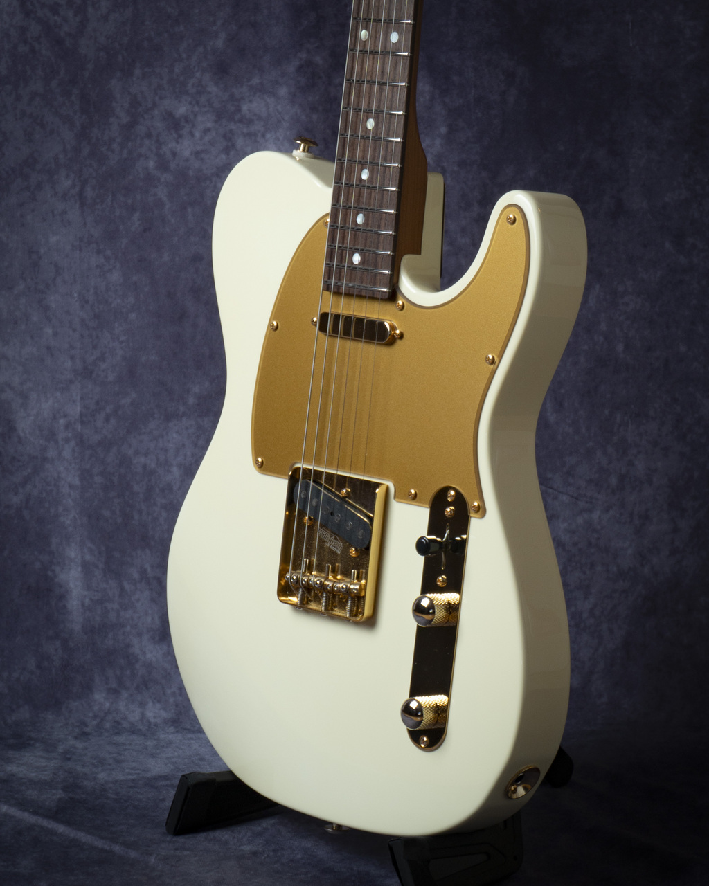 Suhr Mateus Asato Signature Classic T “MA White” M.A.T. Model