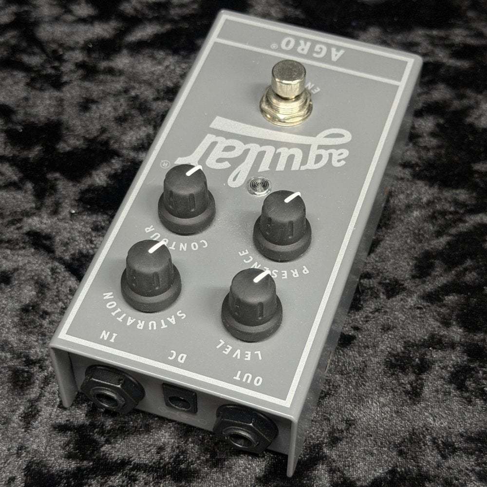 aguilar AGRO Pedal / Bass Overdrive 【新宿店】（中古）【楽器検索