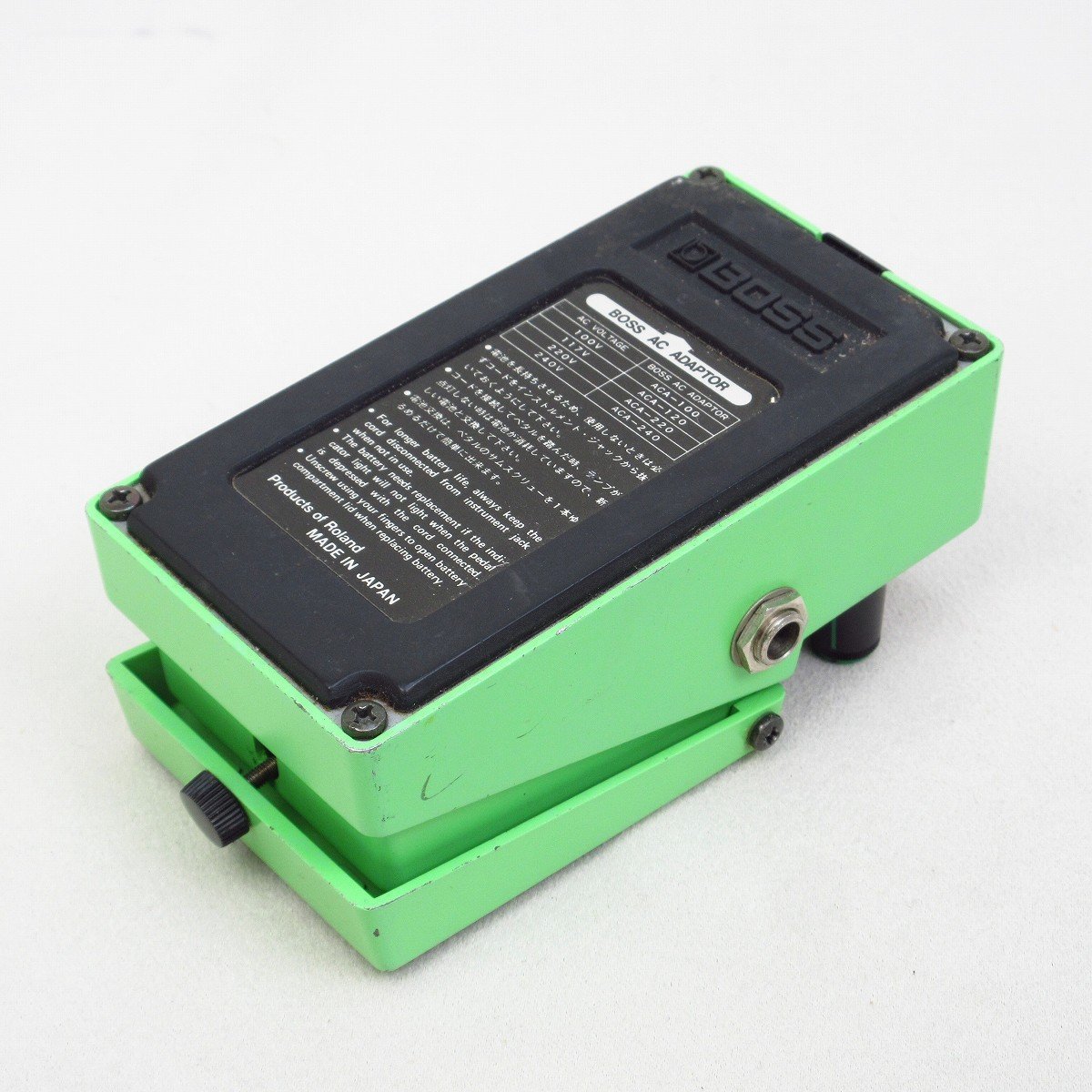 BOSS PH-2 Super Phaser Made in Japan フェイザー 【横浜店