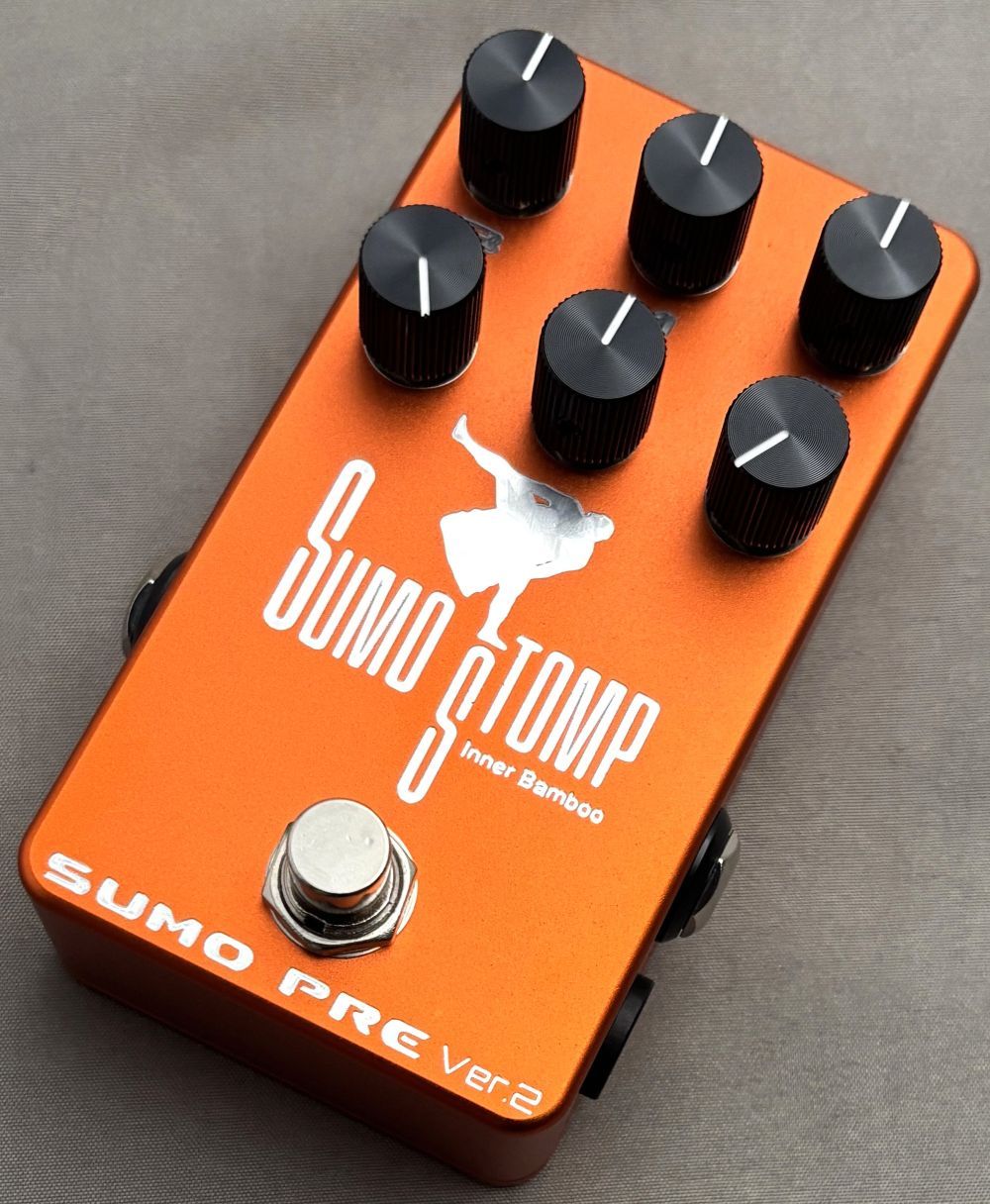 SUMO STOMP SUMO PRE Ver.2【NEW】（新品/送料無料）【楽器検索