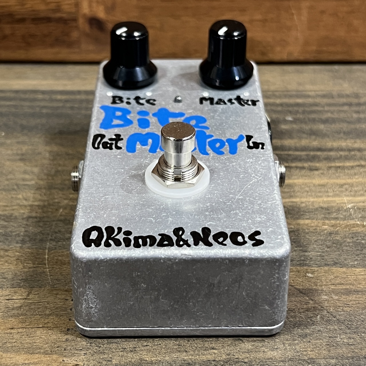 ギター AKIMA&NEOS Bite Master AKIMA&NEOS Bite Master（中古）【楽器検索デジマート】