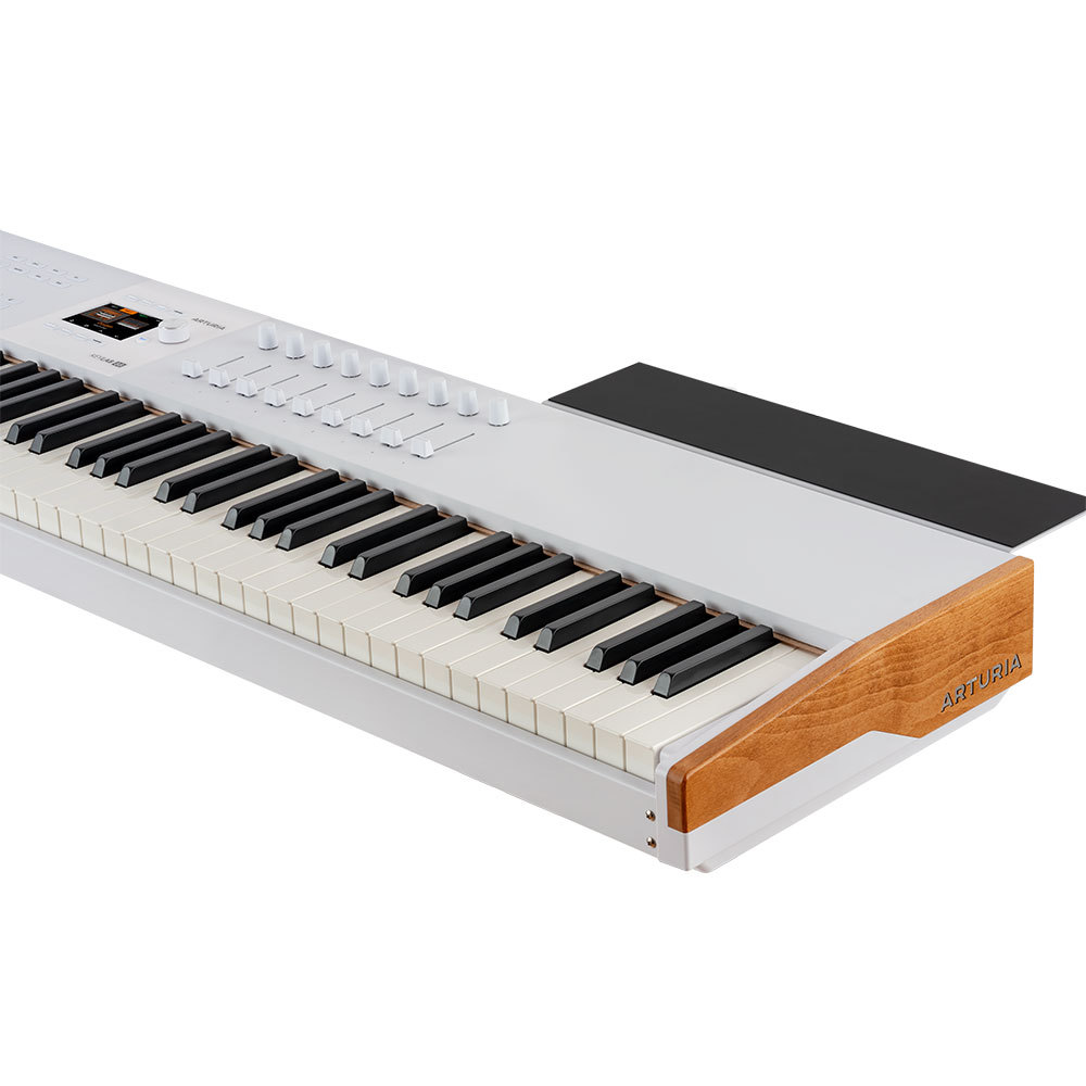 Arturia USB MIDIキーボード ARTURIA KeyLab mk3 88 WH アートリア