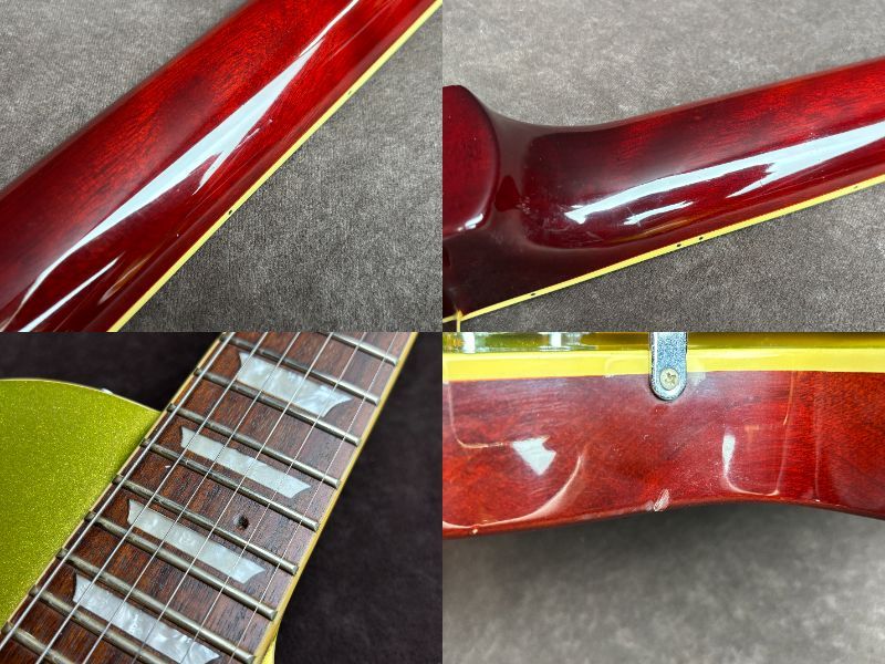 Epiphone Les Paul '56 Gold Top（中古）【楽器検索デジマート】