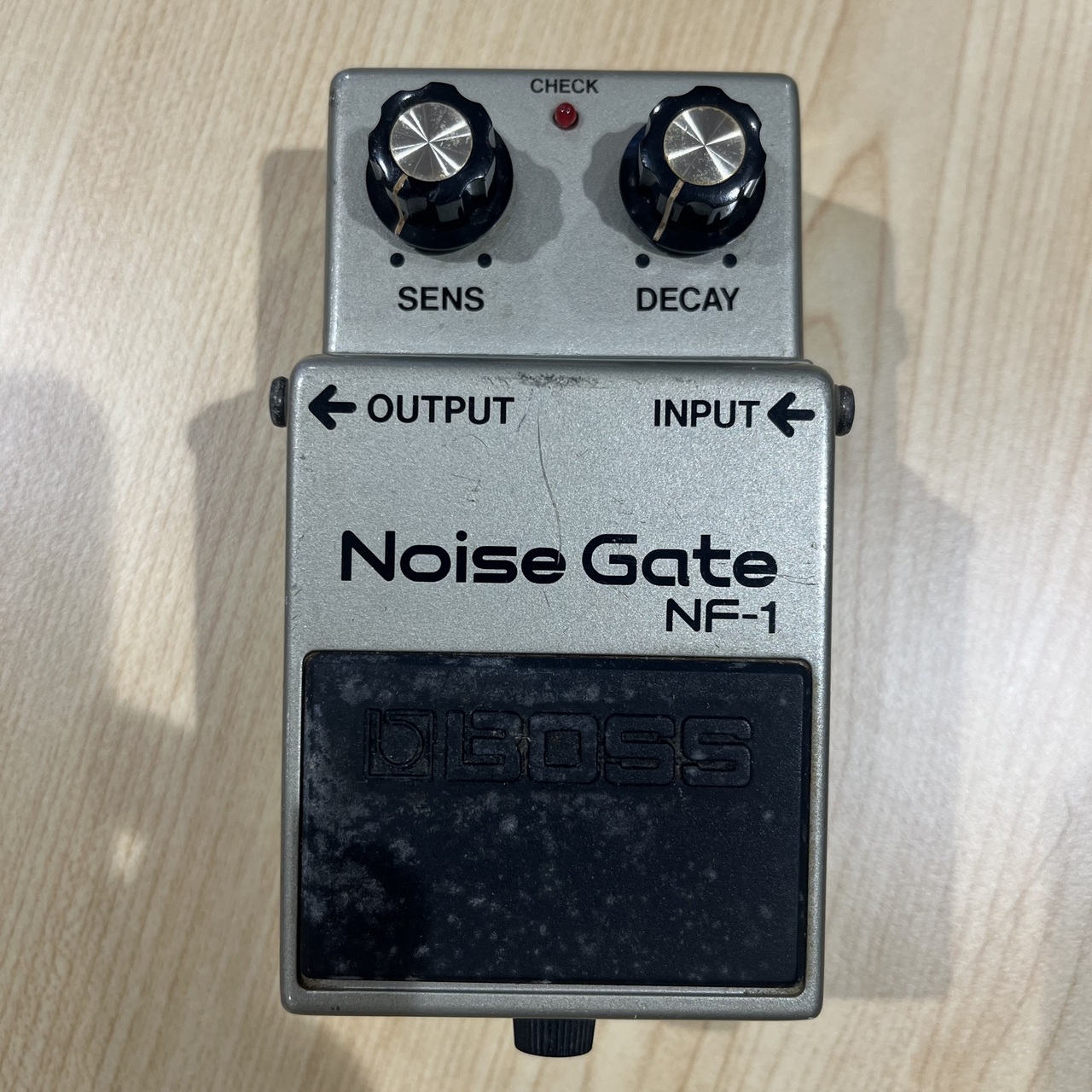 BOSS NF-1 Noise Gate（中古）【楽器検索デジマート】