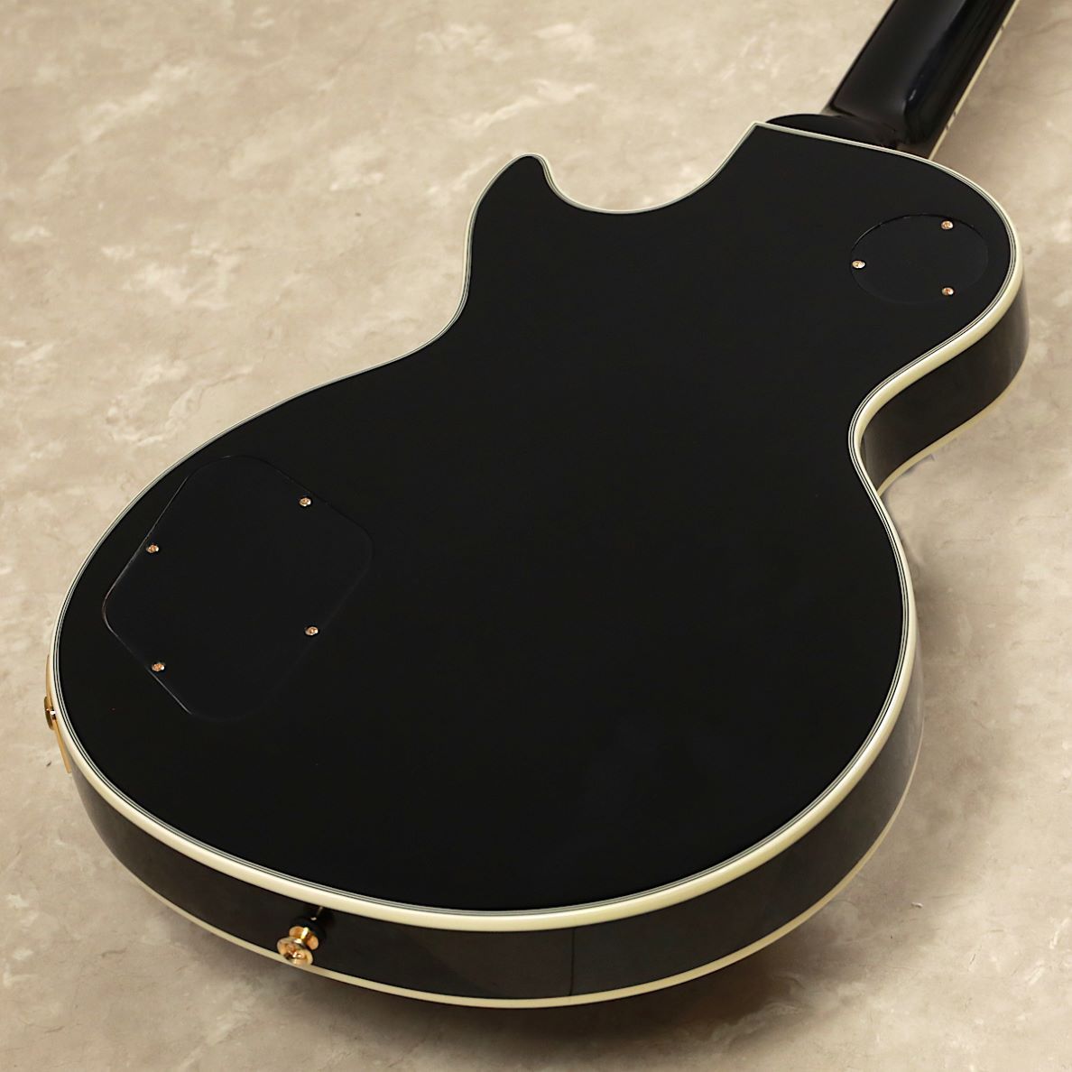 Epiphone Les Paul Custom【Ebony】（新品/送料無料）【楽器検索