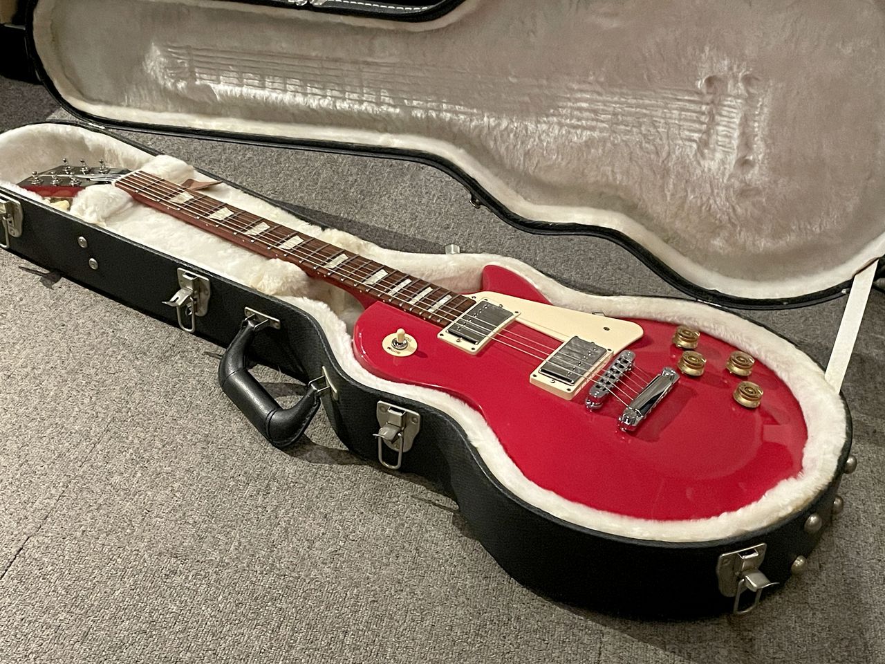 Gibson Les Paul Studio Radiant Red（中古）【楽器検索デジマート】
