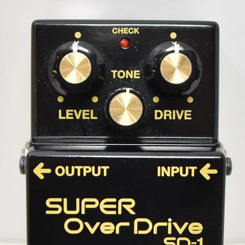 BOSS SD-1-4A / Super Overdrive 40th Anniv 【心斎橋店】（中古