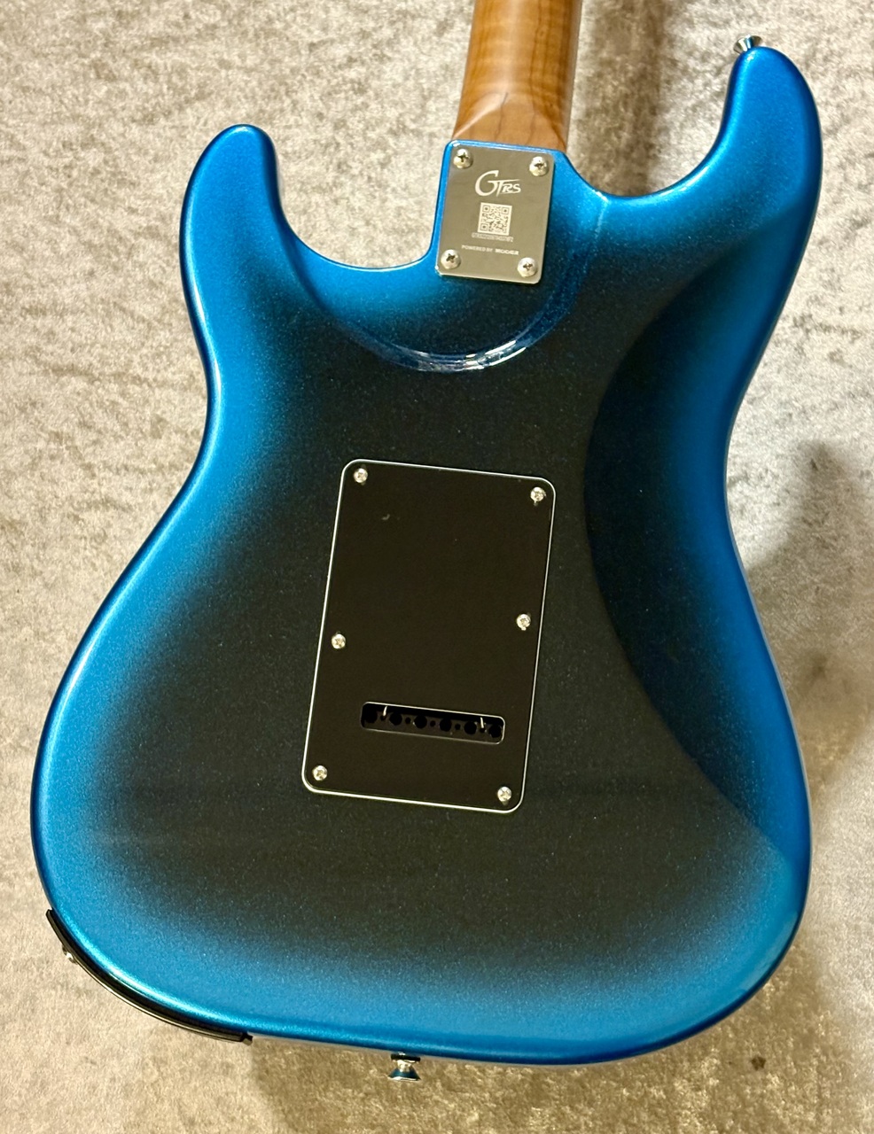 MOOER GTRS P800 ~ Dark Night ~ 【3.71kg】【フレイムネック】（中古