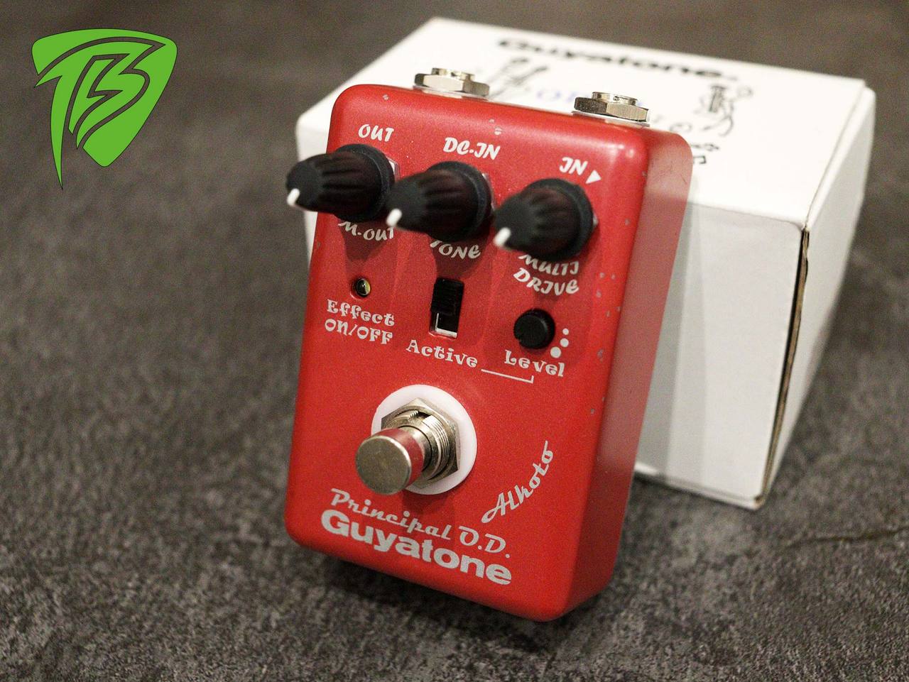 ギター Guyatone Principal O.D. Guyatone Principal O.D.