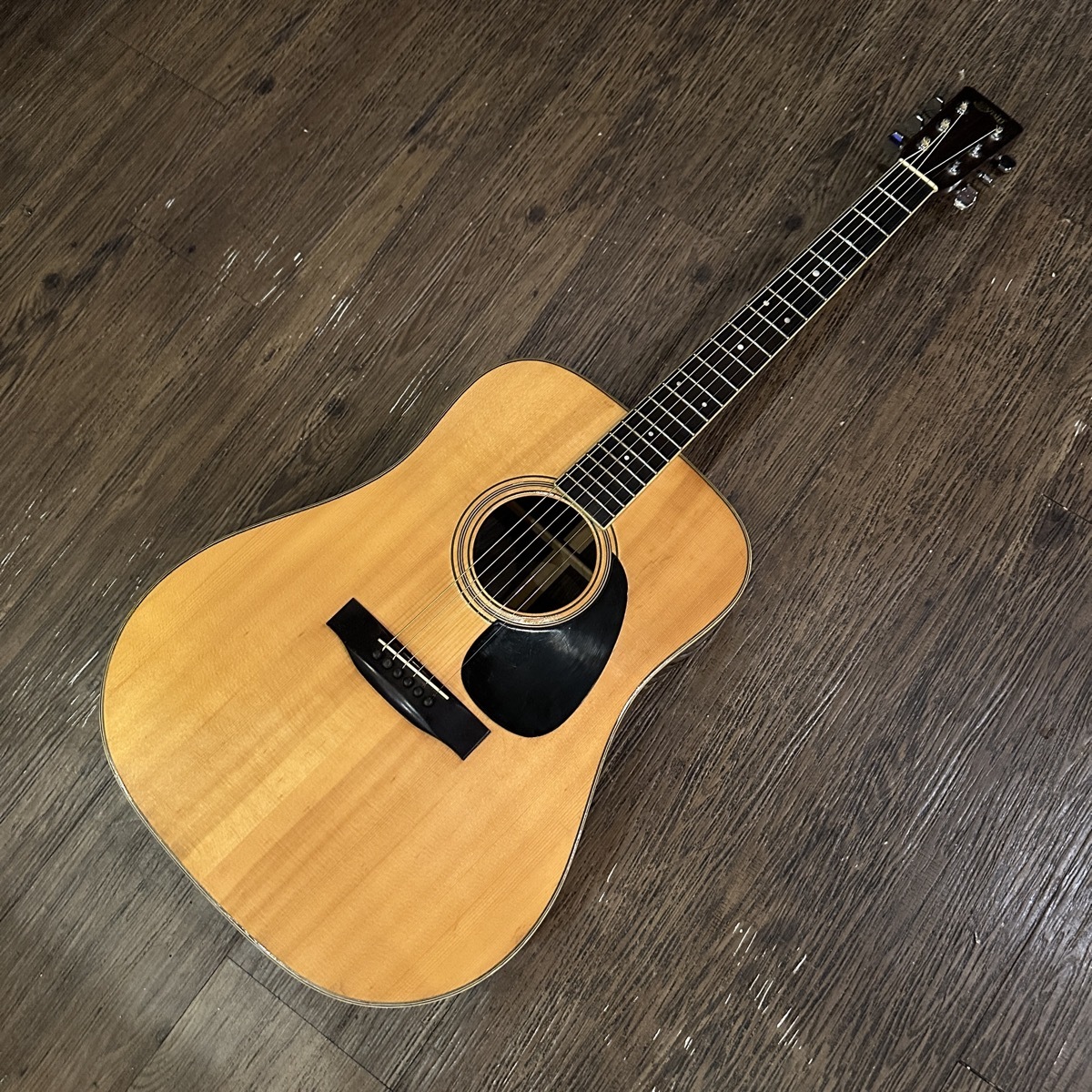 S.Yairi YD-302 1970年代 Acoustic Guitar（中古/送料無料）【楽器検索