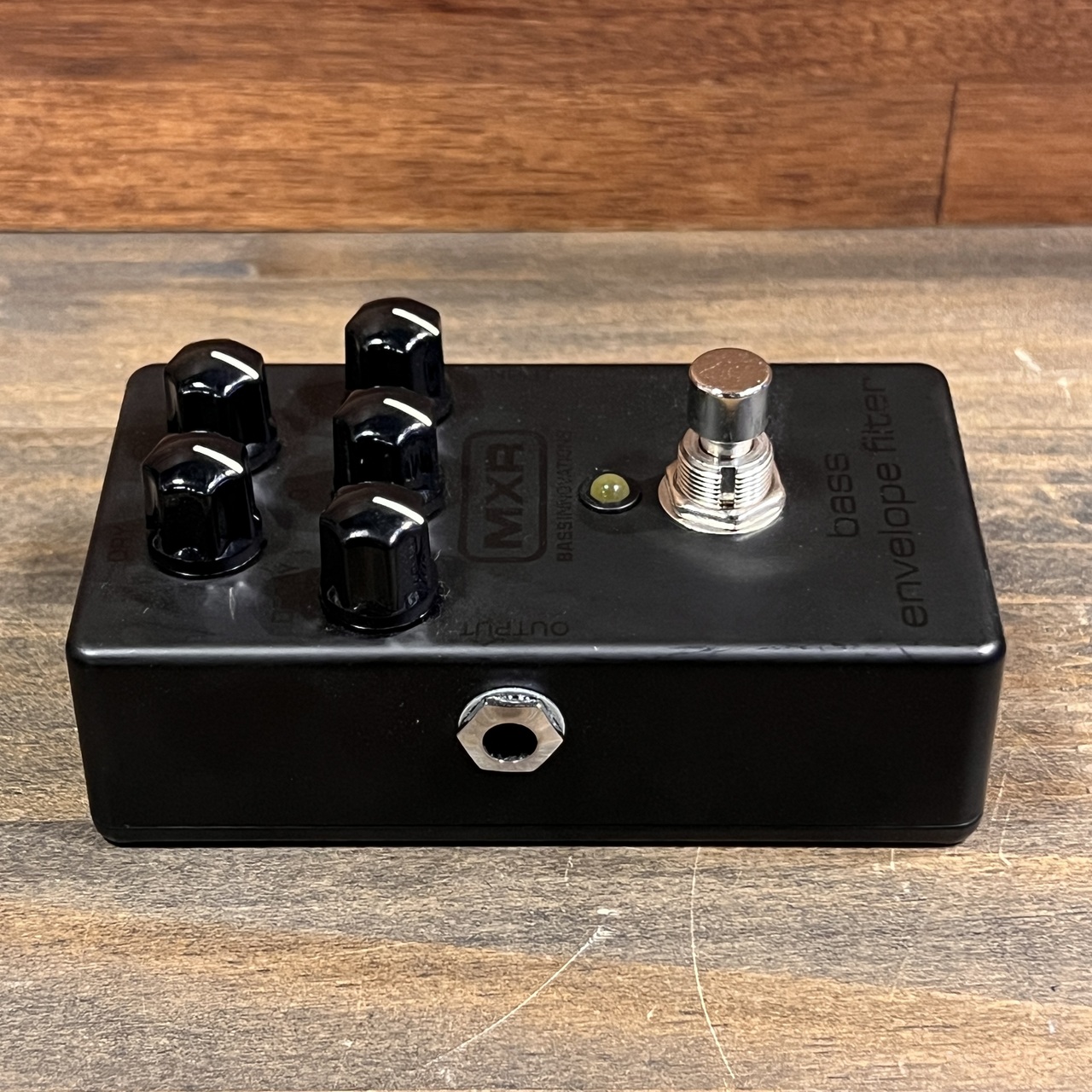 MXR BLACKOUT SERIES BASS ENVELOPE FILTER M82B（中古）【楽器検索