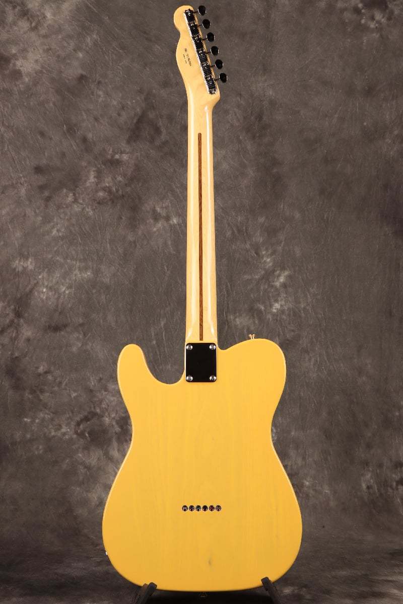伝説のギターを現代に！Fender FSRで実現したMIJ 50s HS
