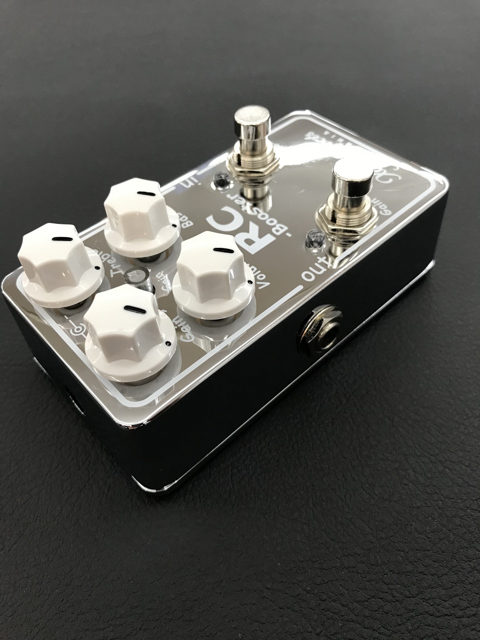 Xotic RC Booster V2（中古）【楽器検索デジマート】