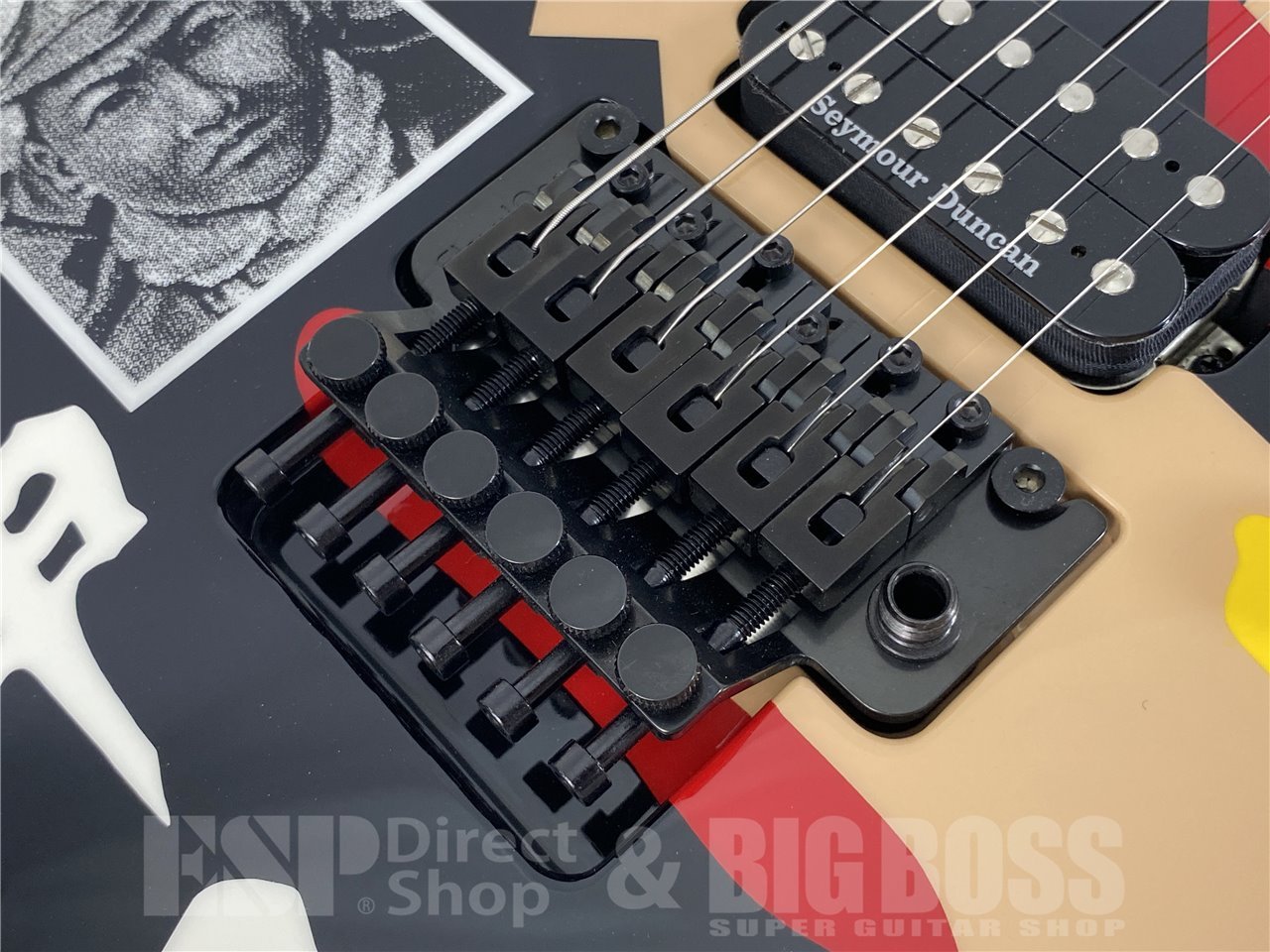 ESP KAMIKAZE-I（新品/送料無料）【楽器検索デジマート】