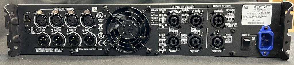 QSC PLD4.2（中古）【楽器検索デジマート】