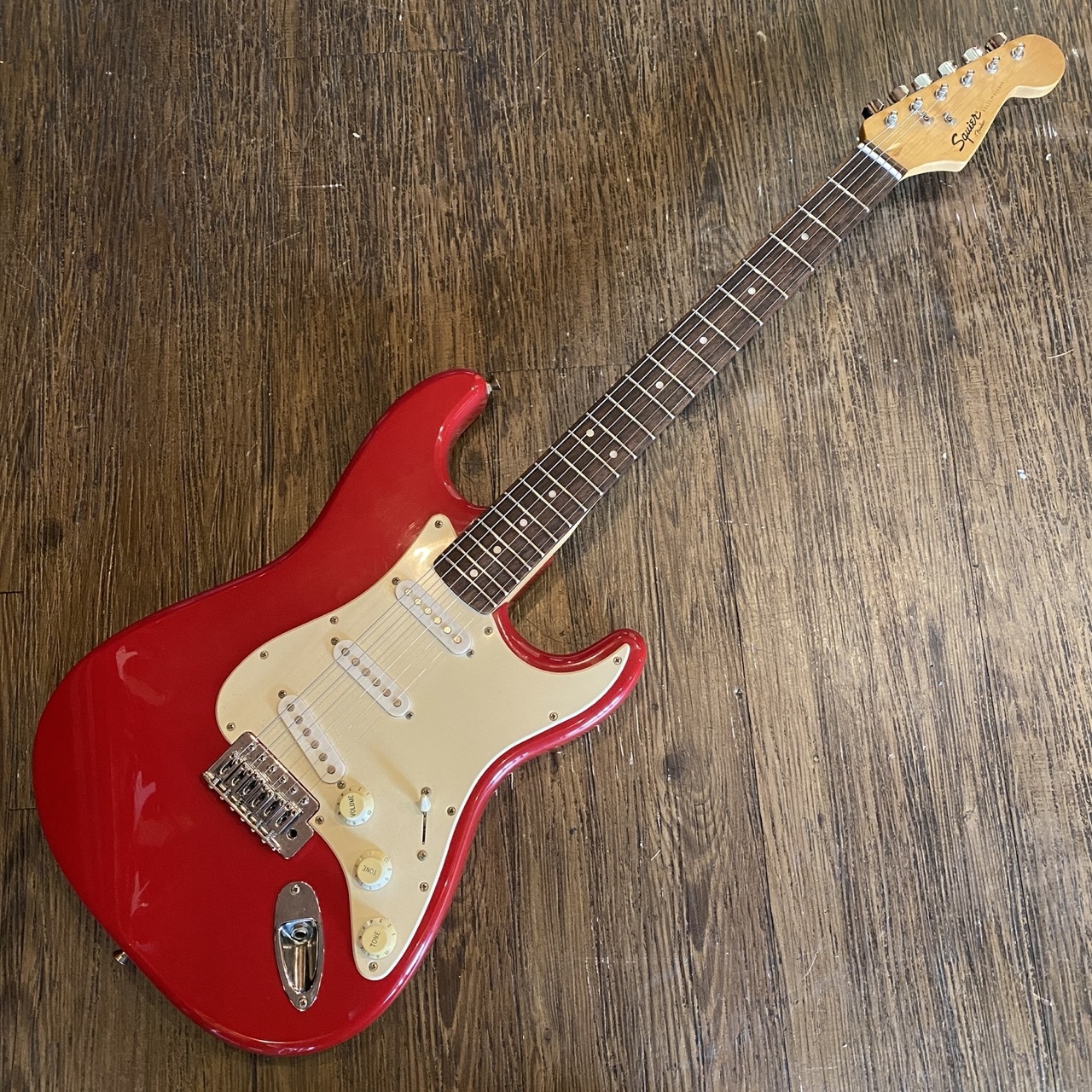 SQUIER FENDER エレキギター　BULLET START Squier by Fender Bullet Start Stratcaster Electric Guitar